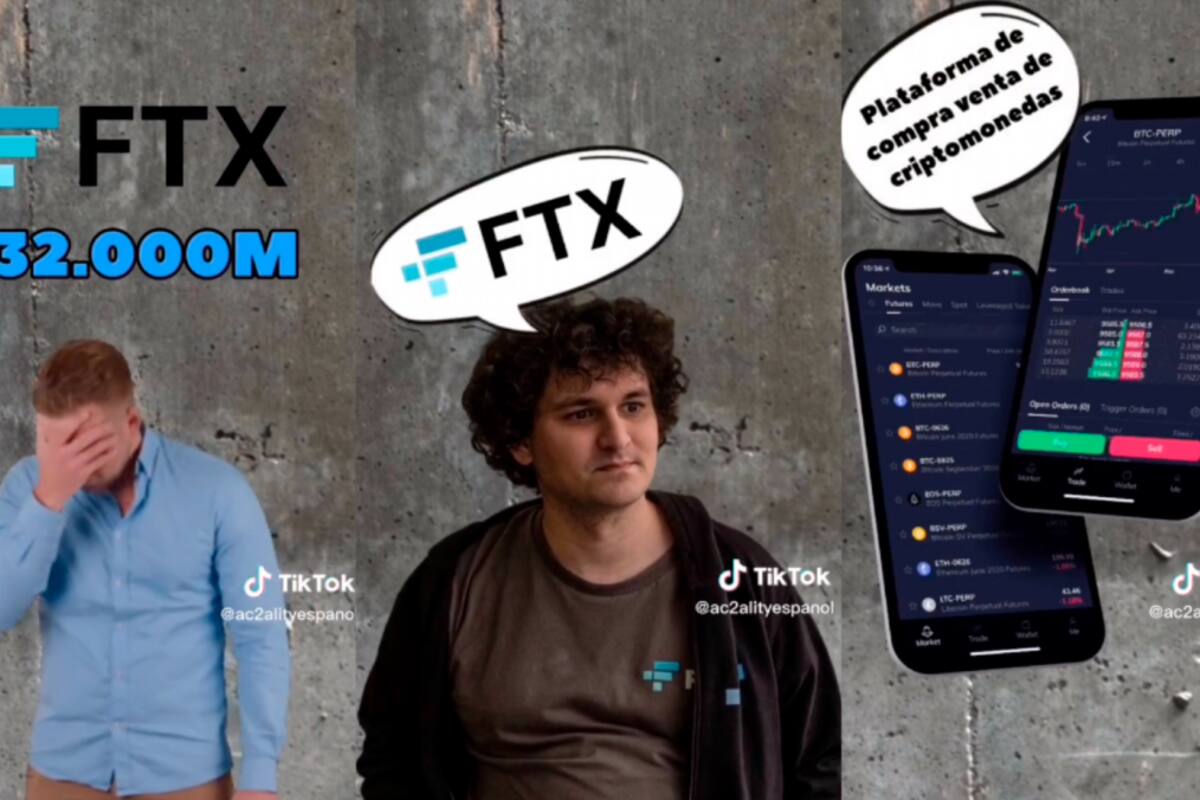 ¿Todo fue un fraude? Capturan a fundador de criptomonedas FTX