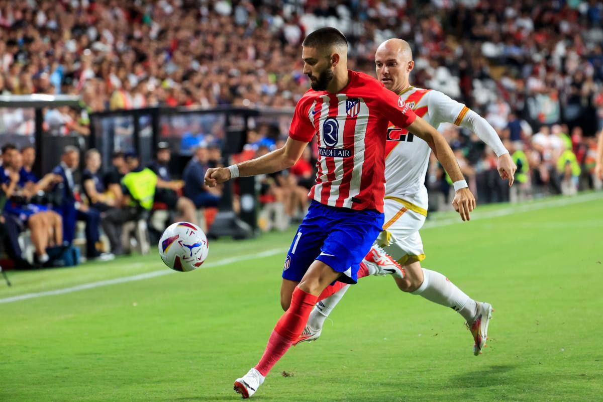 Otra gran jugador para Arabia: Carrasco firmará con el Al Shabab