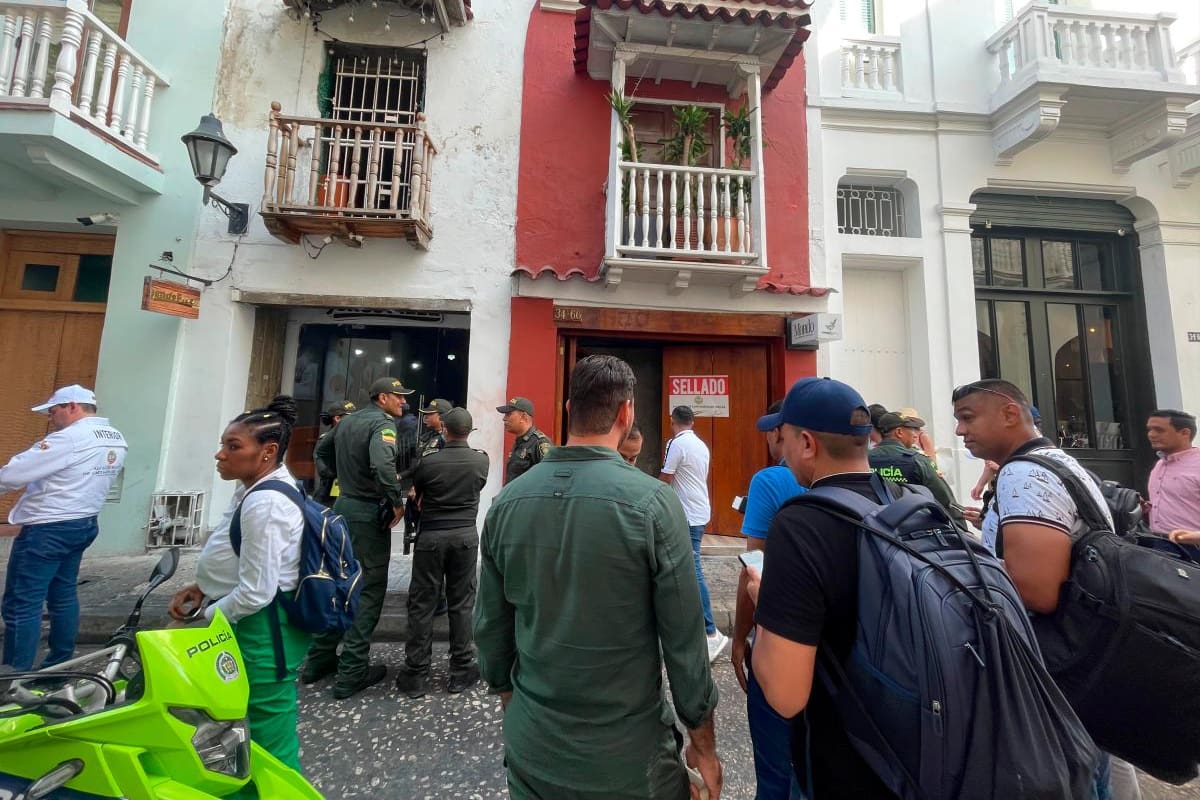 Cierran preventivamente establecimientos en el Centro: Plan Titán 24