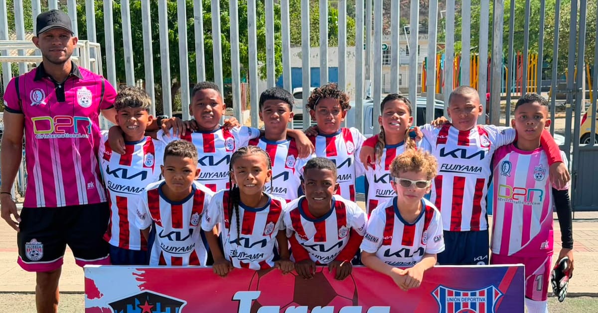 Alianza Sport hace historia en el torneo de fútbol Copa Ciudad de Santa Marta