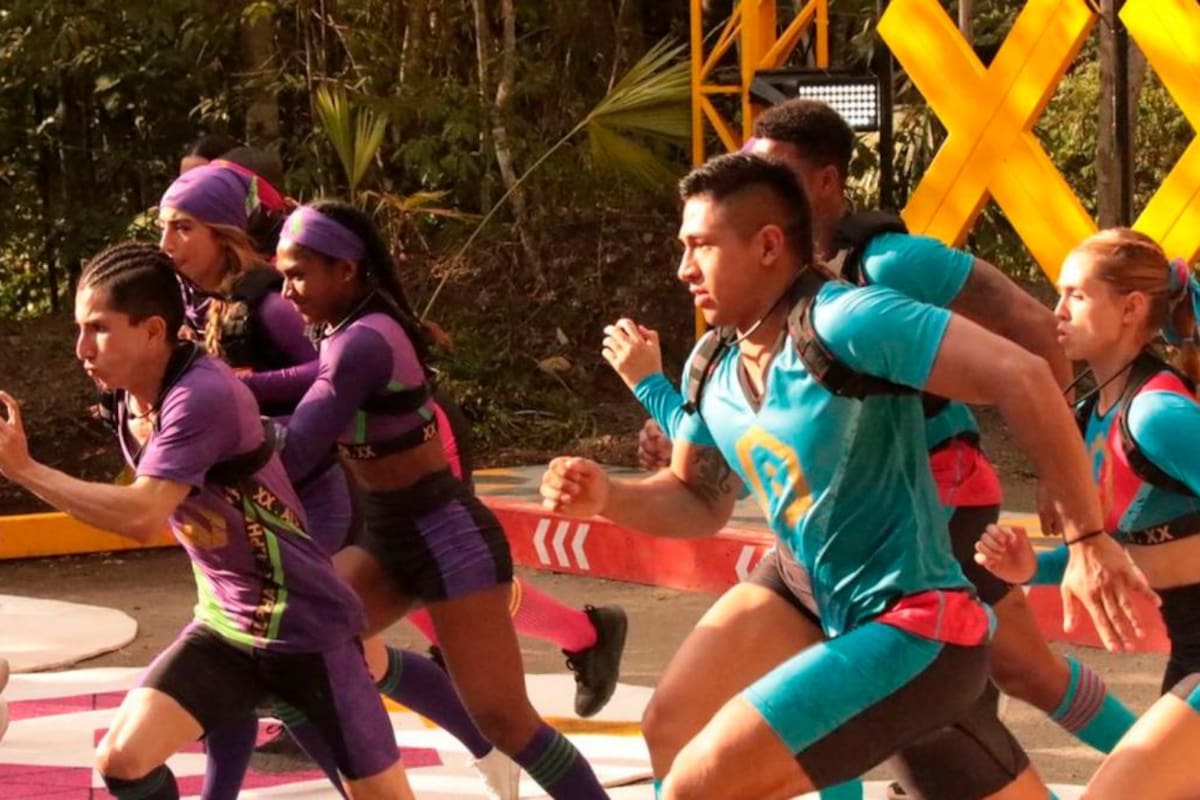 El programa más visto por Colombia: ¿Desafío XX o La casa de los famosos?