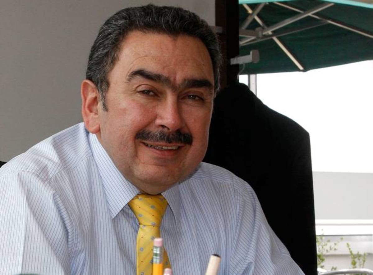 Javier Gutiérrez Pemberthy, presidente de Ecopetrol. COLPRENSA