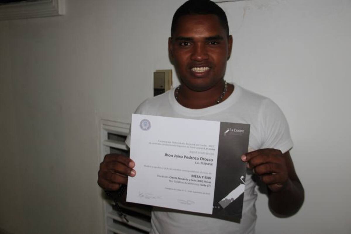 Jhon Jairo Pedroza EL UNIVERSAL