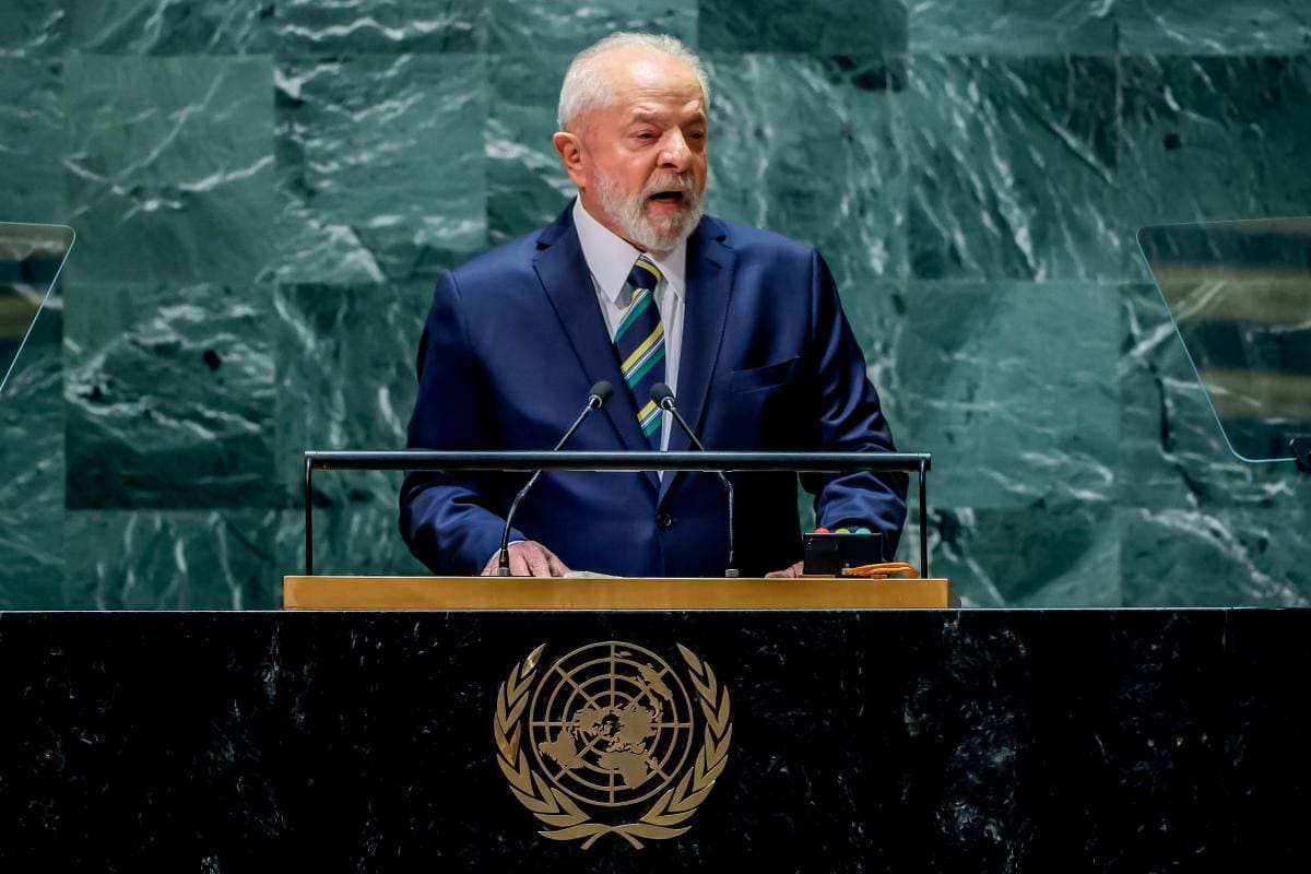 “La guerra en Ucrania es una prueba de la “incapacidad” de la ONU”: Lula