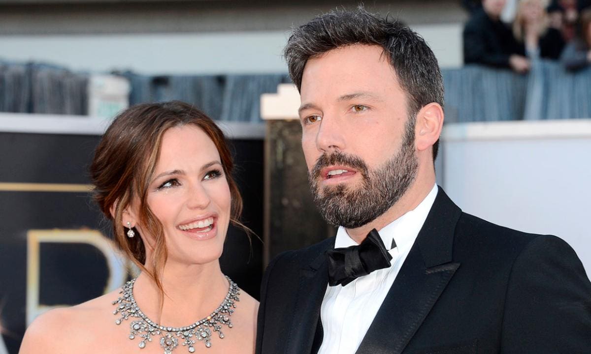 Ben Affleck y Jennifer Garner // foto: archivo.