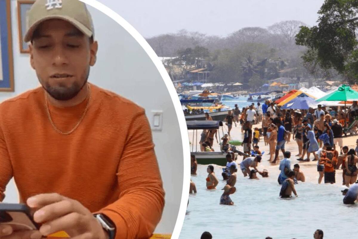 Roban a turista en Playa Blanca y le debitan casi 8 millones de su tarjeta