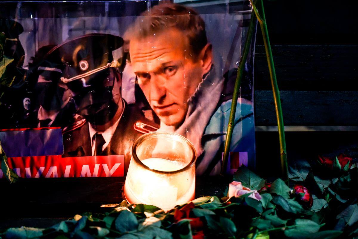 Esta es la fecha del funeral de Alexéi Navalni en Moscú