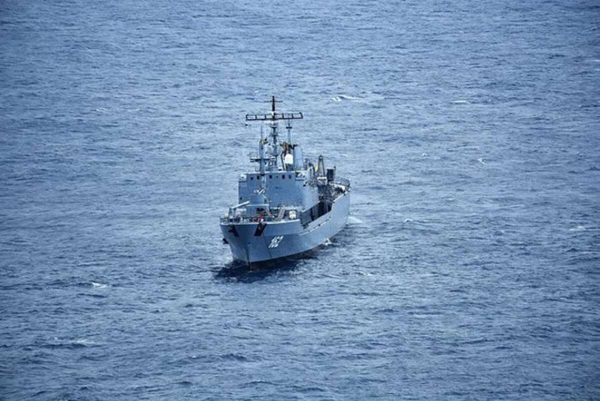 El cuerpo sin vida será trasladado mañana a Buenaventura y entregado a las autoridades judiciales competentes para que realicen los procedimientos respectivos y determinen la identidad. //Colprensa.