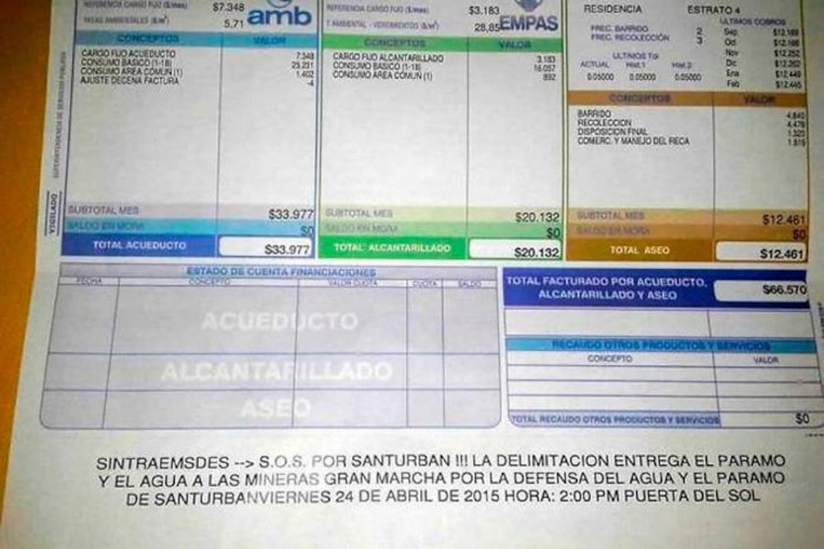 Cómo entender los ajustes de cobros de energía y gas