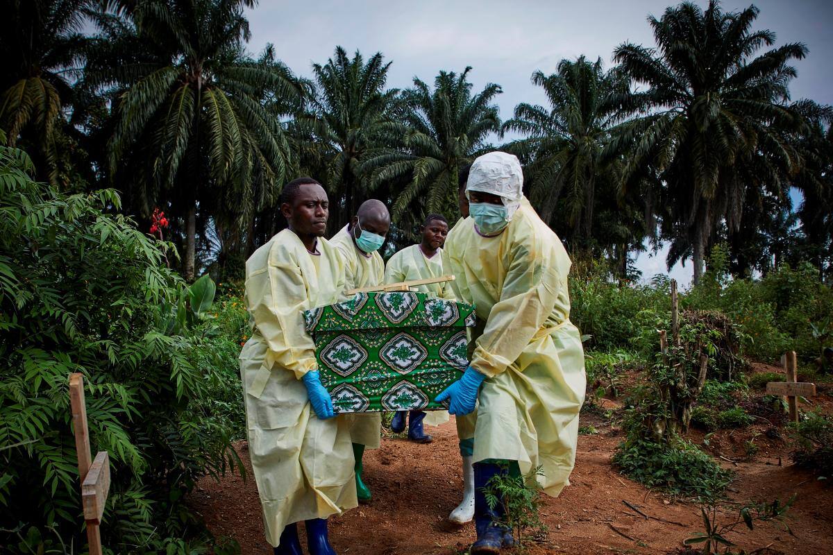 Contagio por ébola podría aumentar con el cambio climático