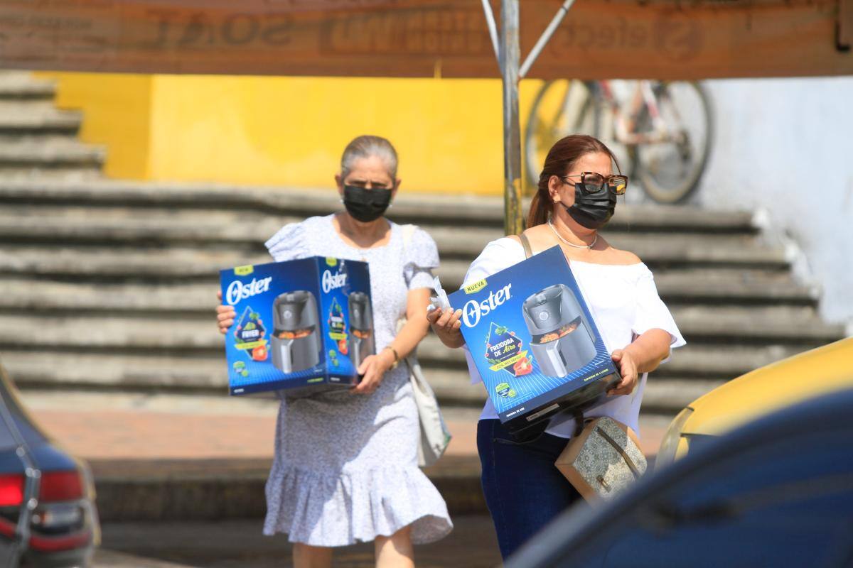 Primer Día sin IVA de 2022: expectativa superada