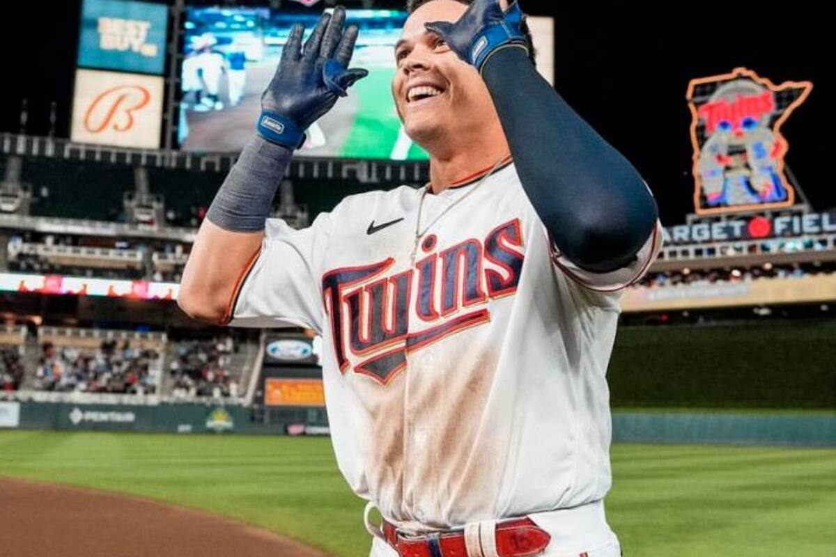 Video: ‘Bye, bye, baby’: Giovanny Urshela y sus 61 jonrones