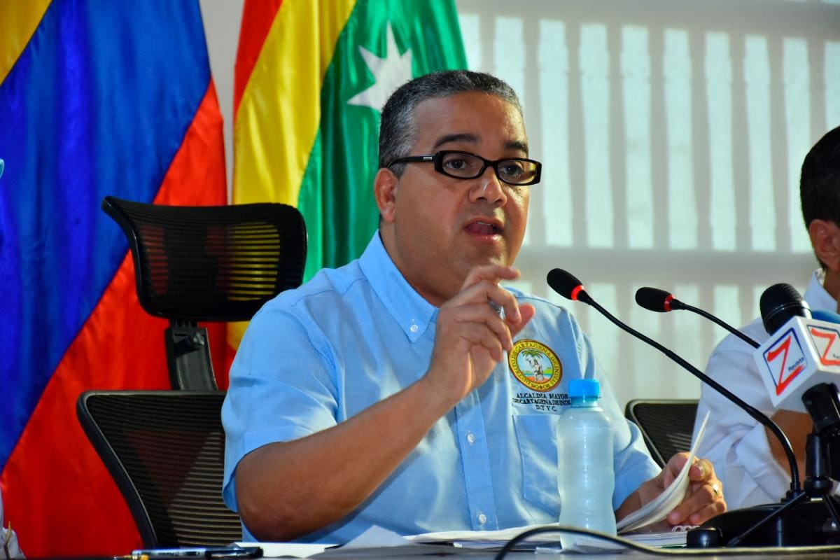 Según encuesta 75% de los cartageneros quiere que Pedrito se quede en la Alcaldía