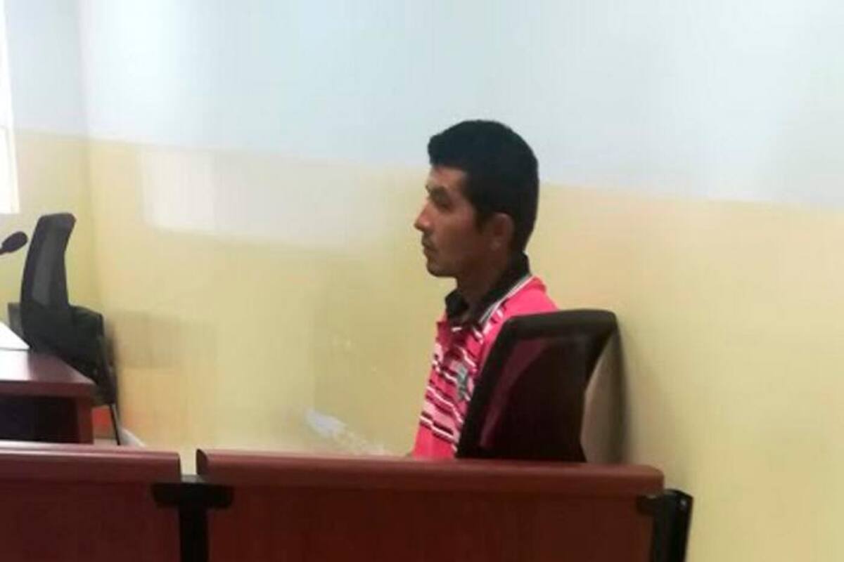 Condenado por abusar de joven en condición de discapacidad