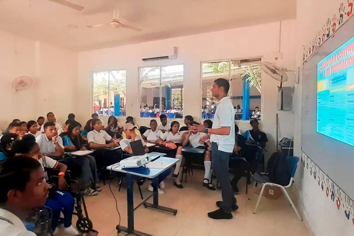 3 programas a los que pueden acceder jóvenes en Cartagena para estudiar