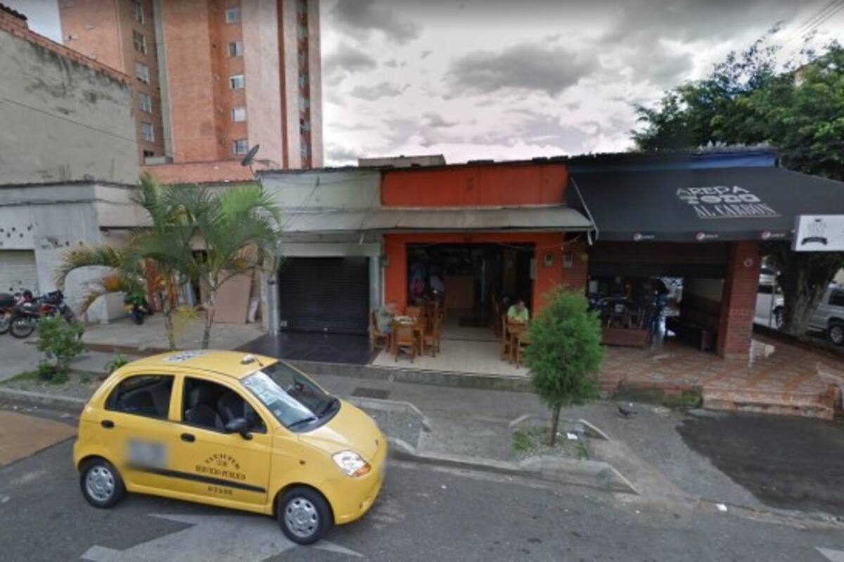 Tres muertos deja una balacera en Medellín