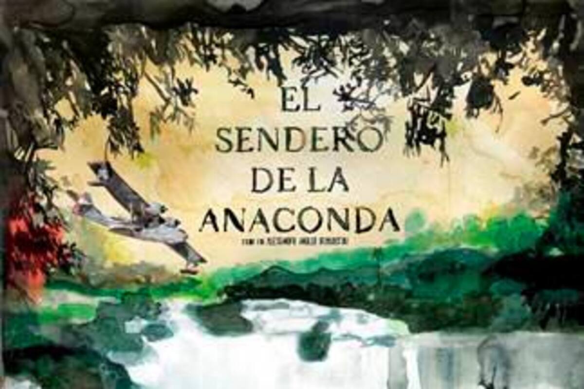 El documental colombiano ‘El sendero de la anaconda’ ya está en cines
