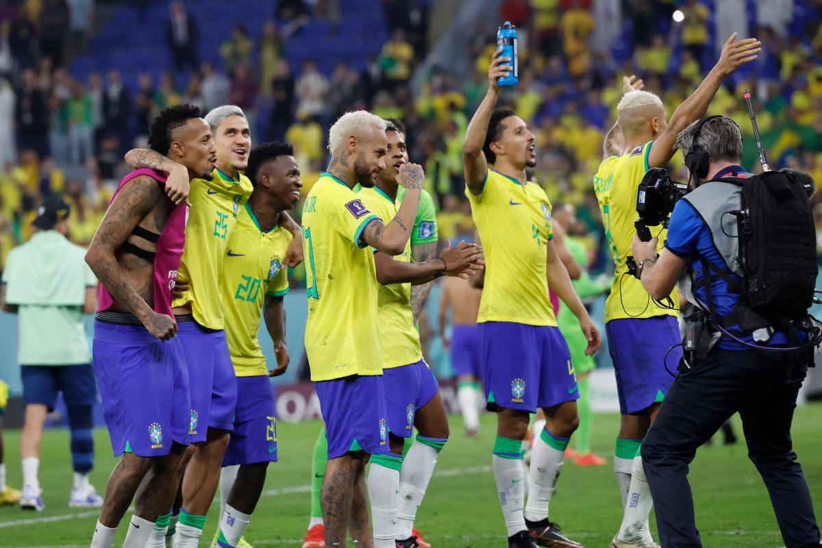 Conmebol propone cambiar 3 estrellas a Brasil, ¿a qué se debe esto?