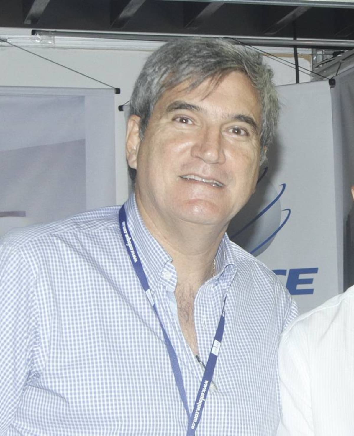Luis Guillermo Otoya, nuevo director de Distriseguridad.