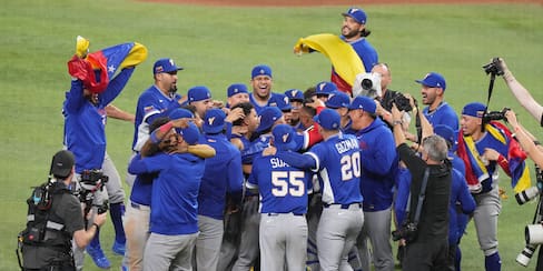 Historia: estos son todos los campeones del Clásico Mundial de Béisbol
