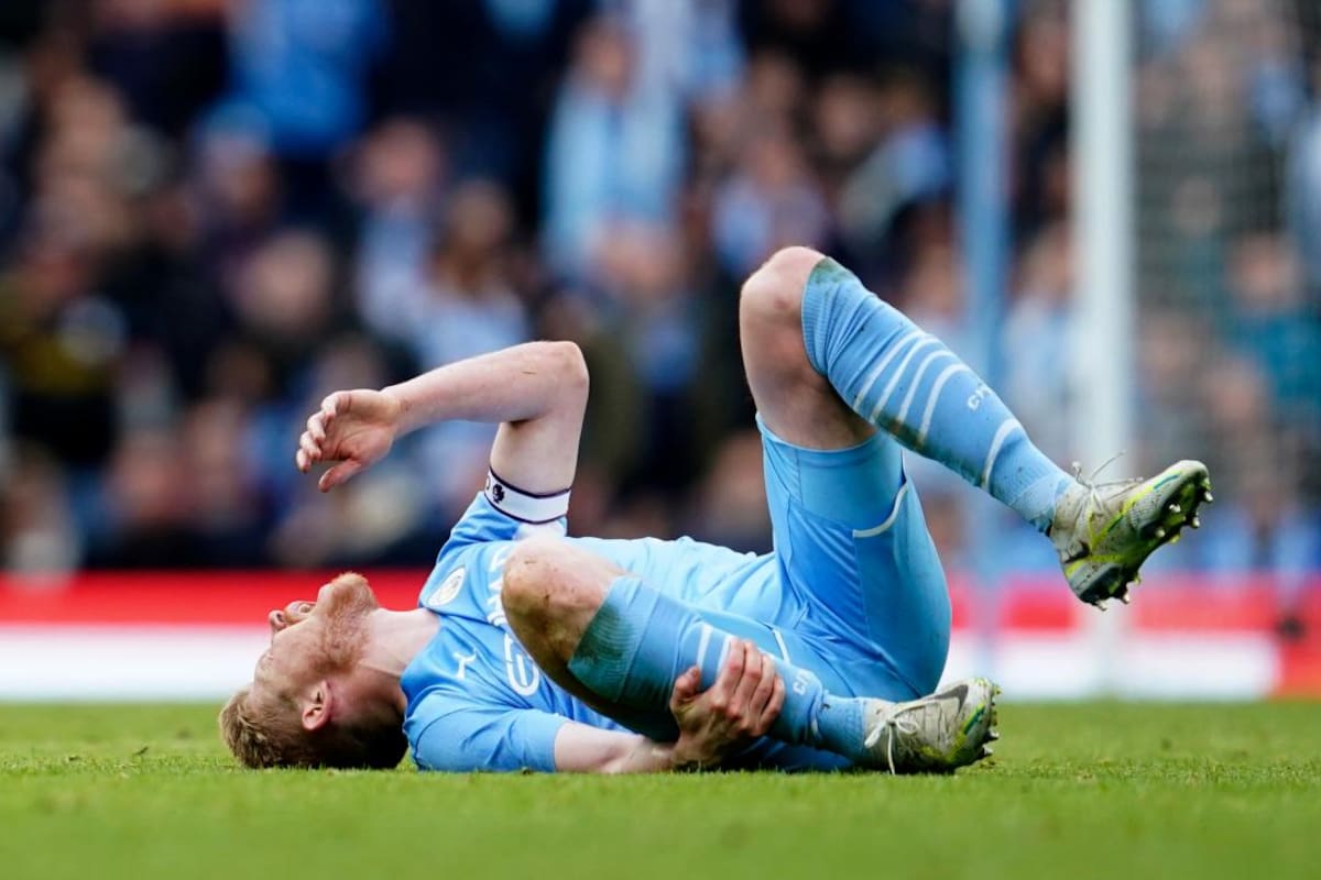 Kevin De Bruyne podría jugar en el Mundial de Clubes