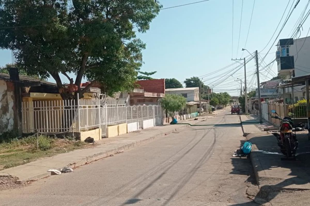 Yeanpier Julio, de 32 años, el hombre asesinado por sicarios en La María