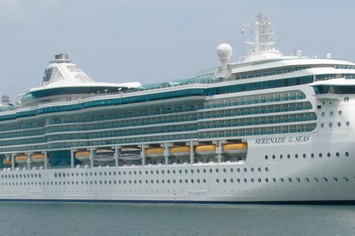 El turismo sale a flote: llega nuevo crucero a Cartagena