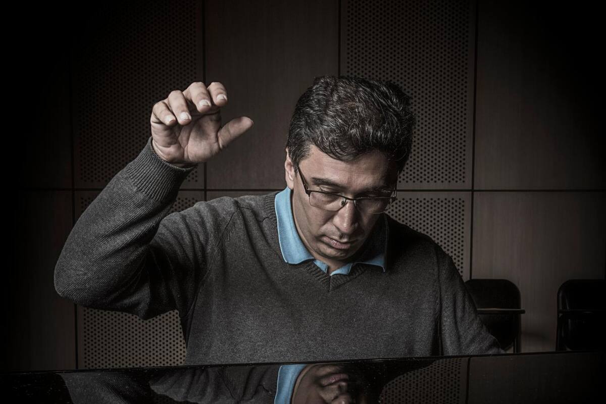 “Cuando el jazz te pica, no te suelta jamás”: Adrián Herrera
