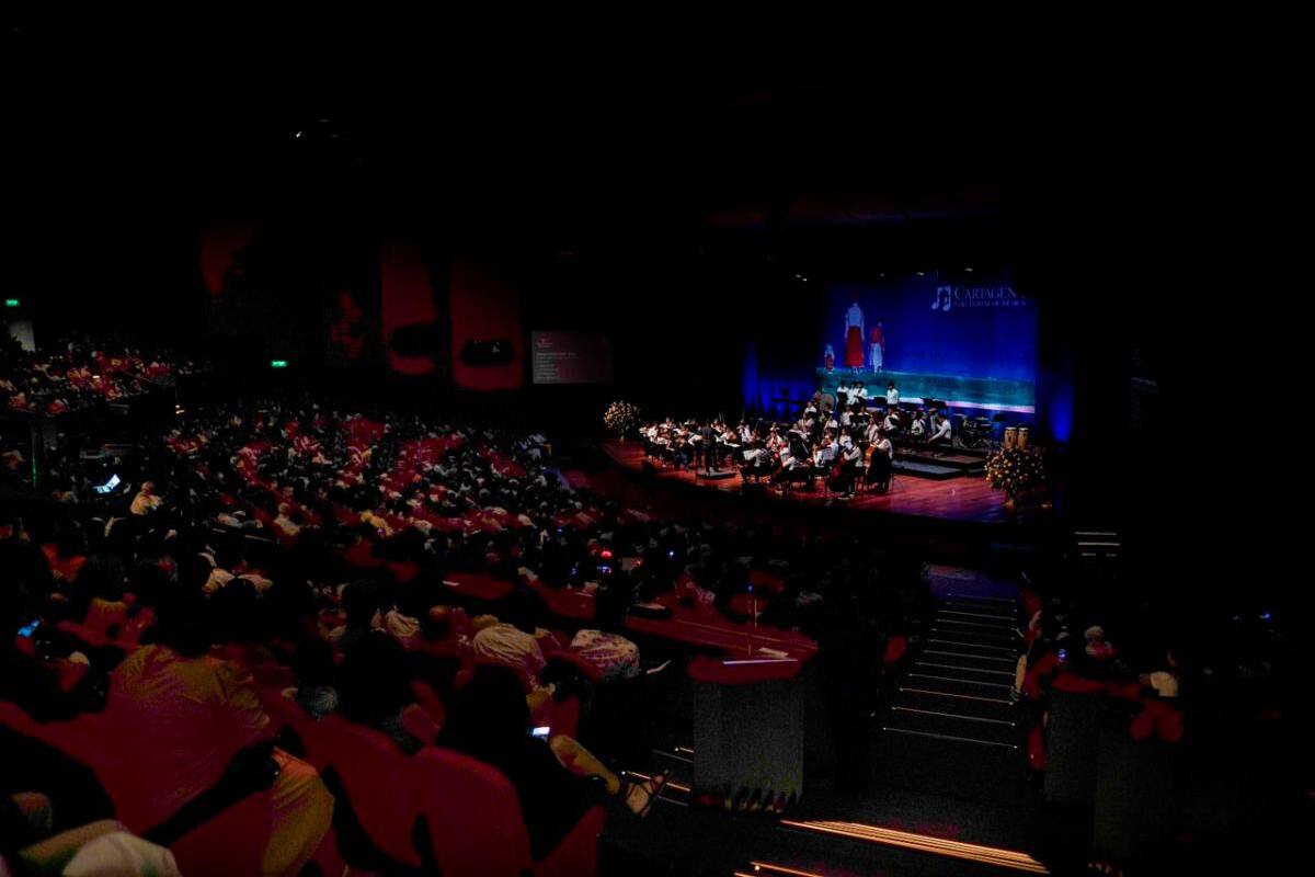 Así se vivió el Cartagena Festival de Música 2023