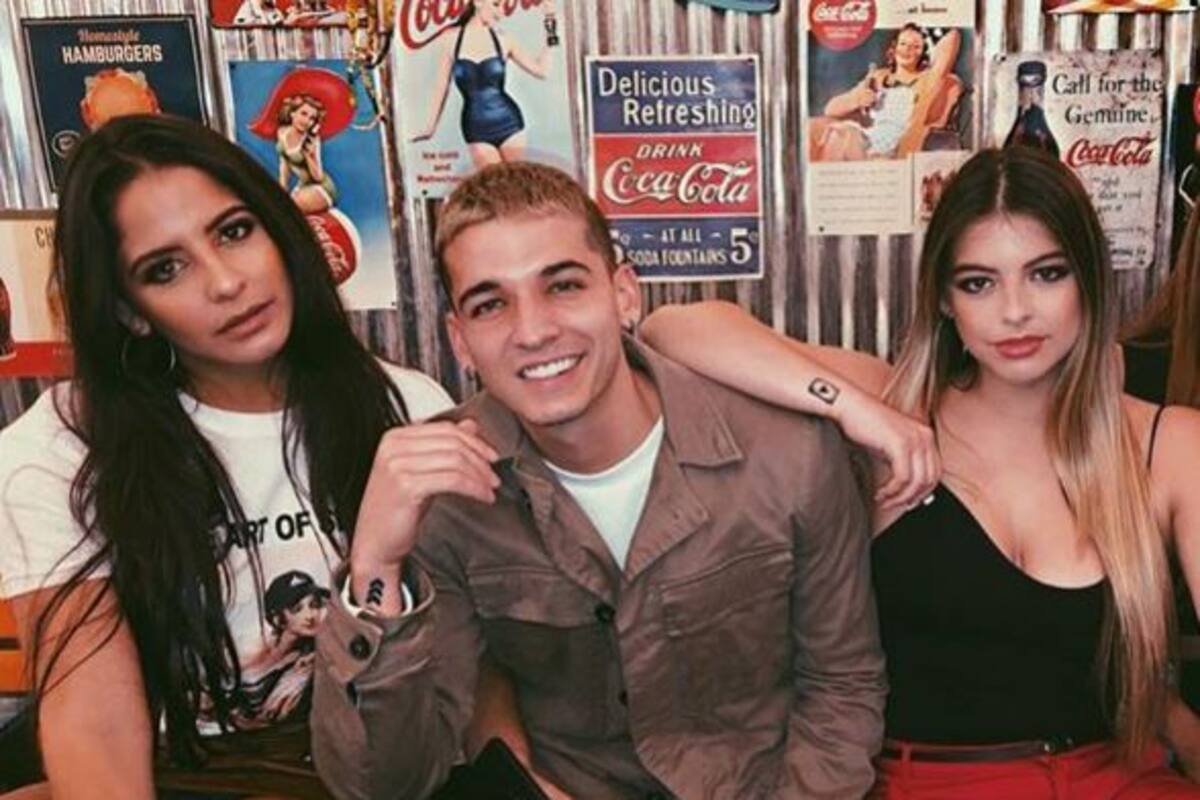 Familiares de Legarda se tatúan en honor al cantante