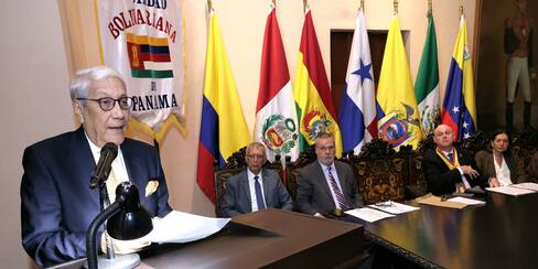 Evento en Panamá resalta aporte de Cartagena al legado bolivariano