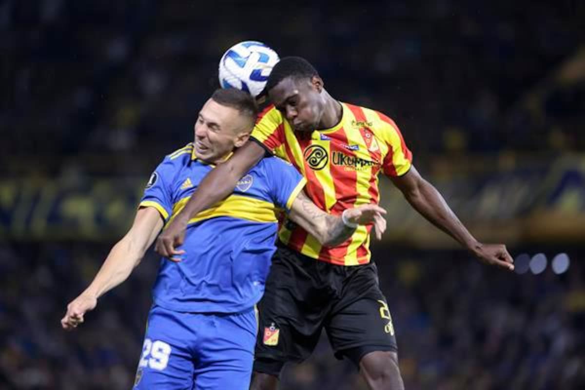 ¡Qué injusto!: Pereira perdió en el último suspiro ante Boca Juniors