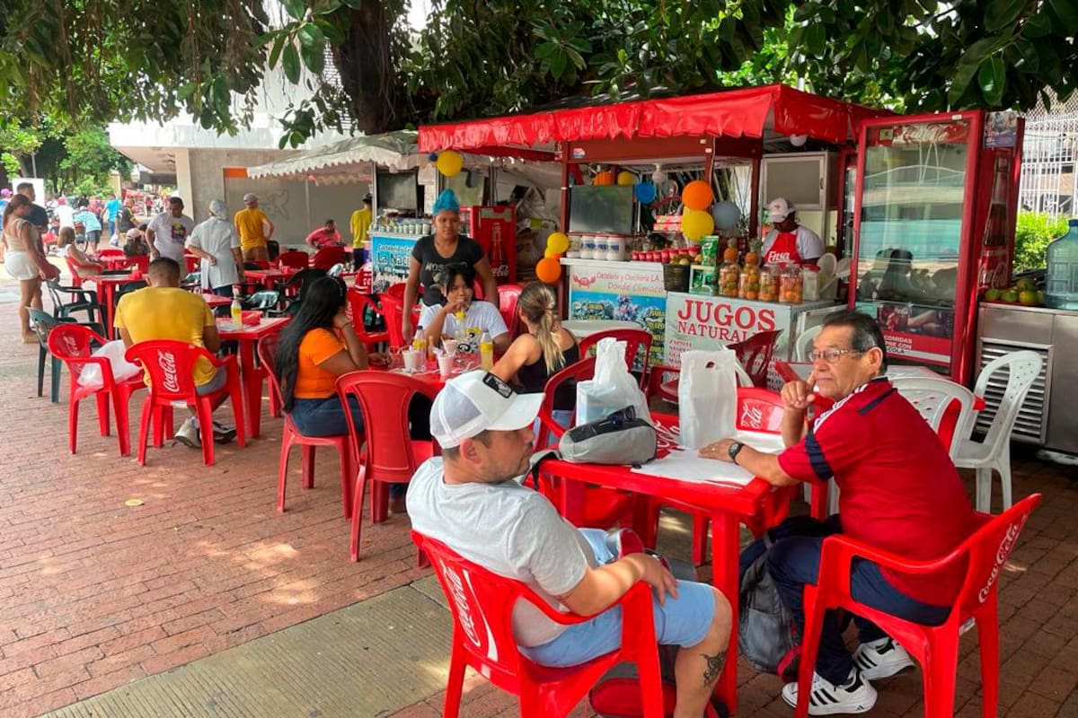 Festival del Coctel de Camarón en Cartagena: más de 30 millones en ventas