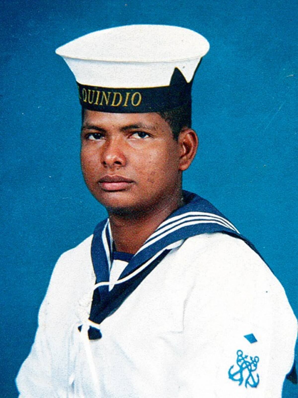 Mario José Cafiel Camacho, muerto. Cortesía