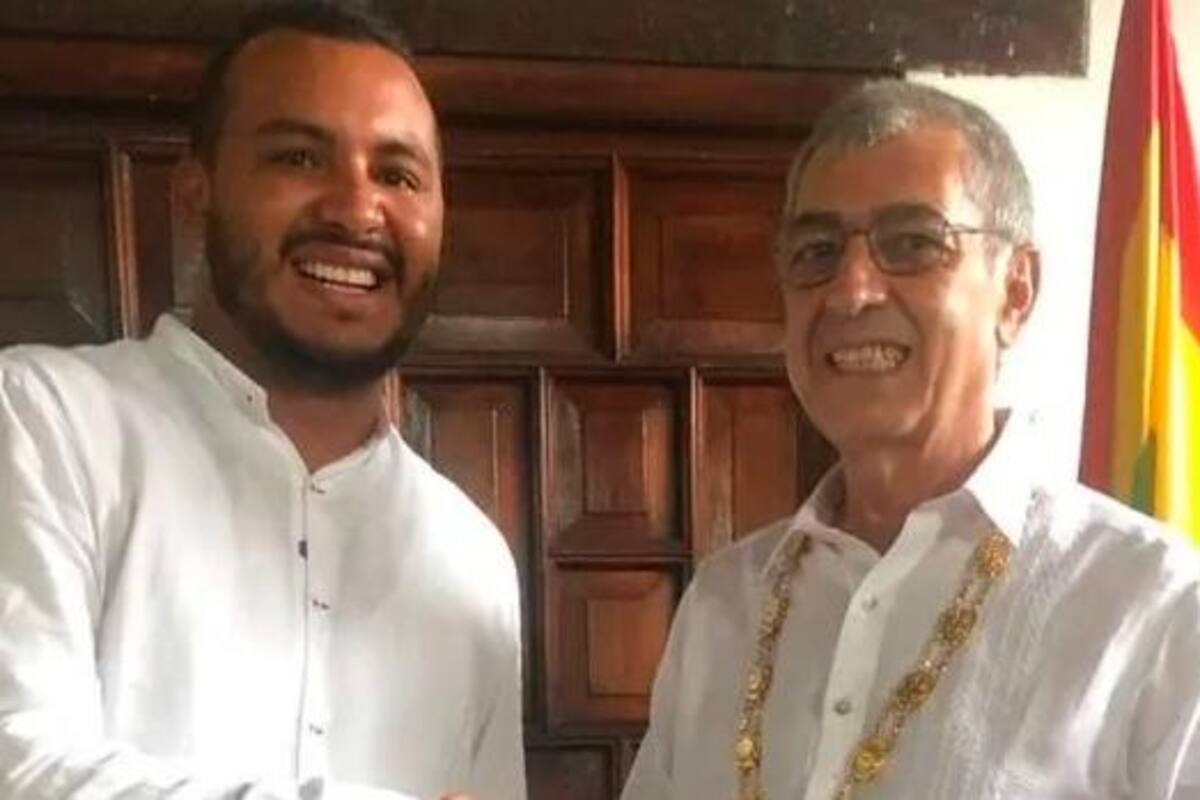 Dau no podrá decirle más “viejita chismosa” a Javier Julio Bejarano
