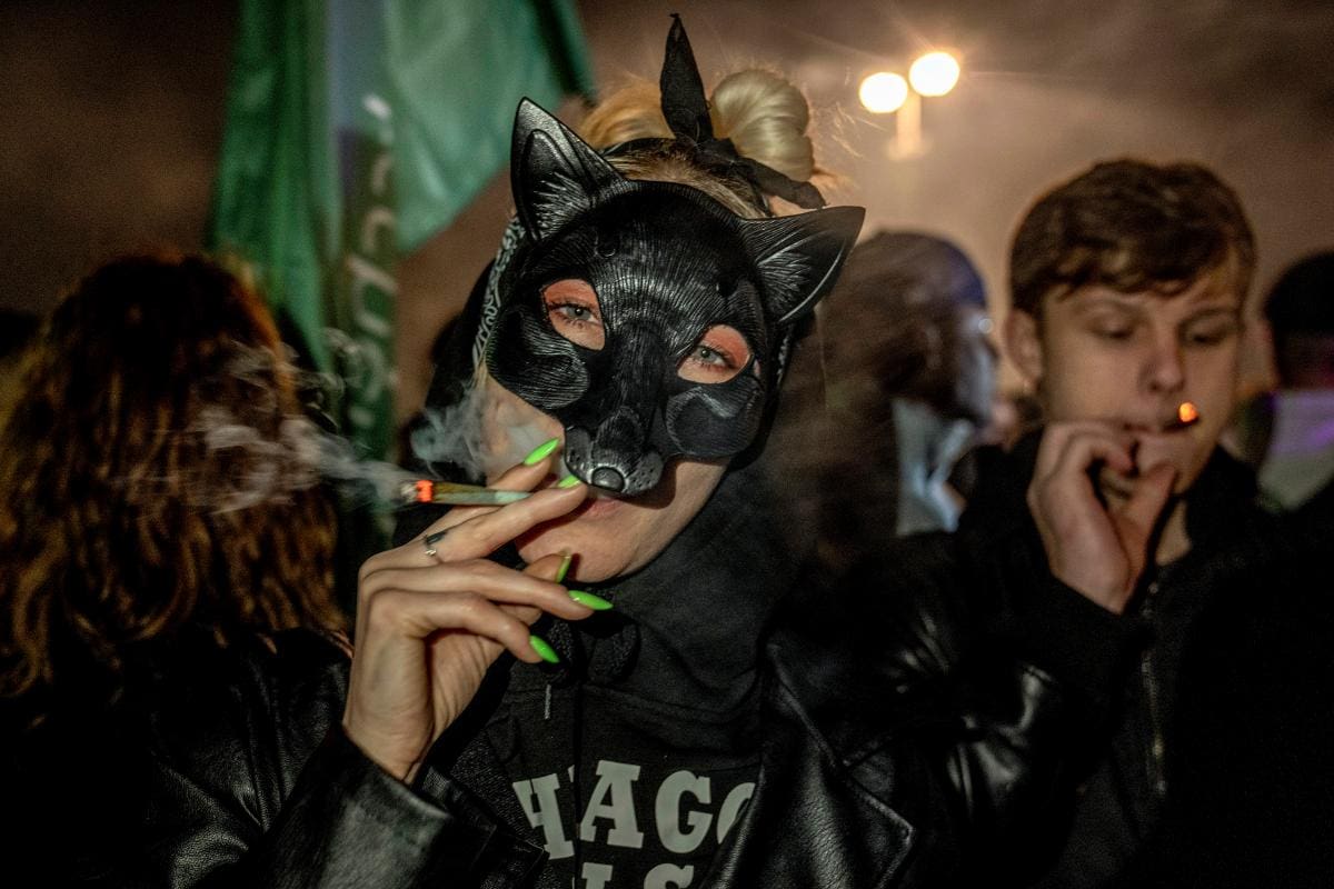 Alemania legaliza la posesión de pequeñas cantidades de cannabis