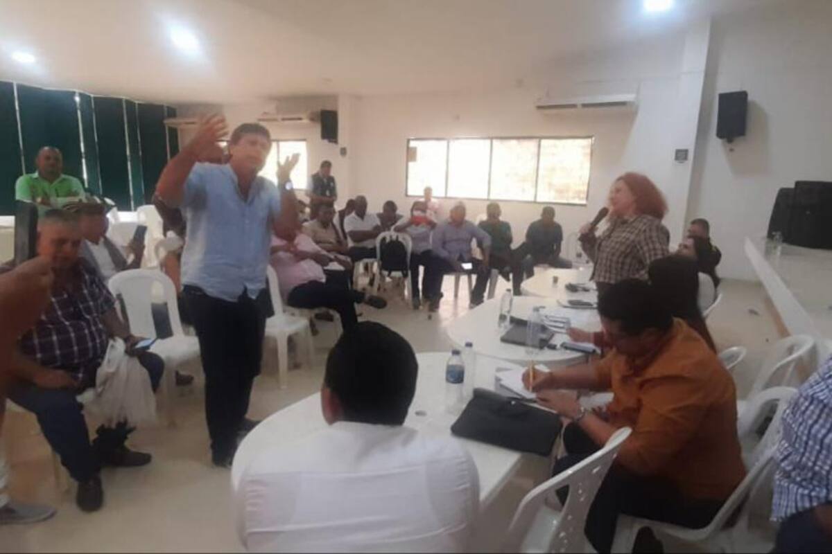 Inminente paro de gremios de La Mojana por crítica situación