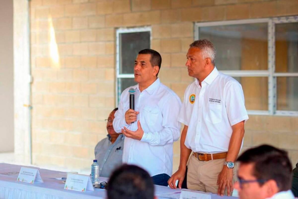 ¡Atención! Distrito adjudicó el PAE para colegios públicos por $38 mil millones
