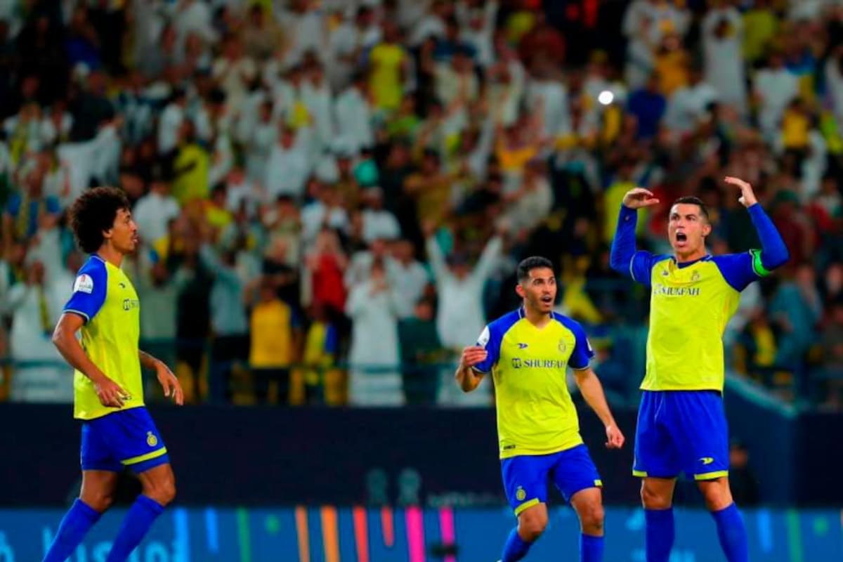 Presidente de Al-Nassr dice que Cristiano Ronaldo es una estafa