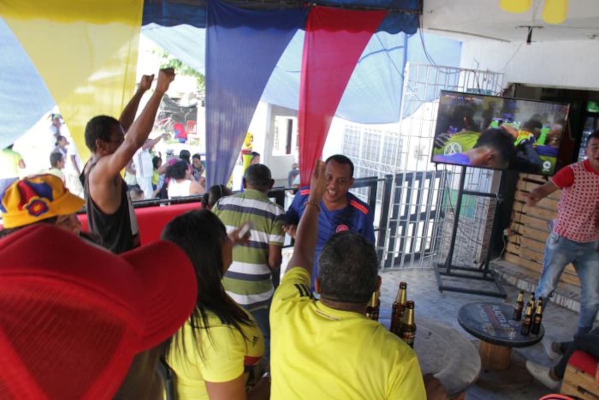 El mayor causante de disturbios y riñas entre los cartageneros es la intolerancia que se agrava con el consumo de bebidas embriagantes. Archivo - El Universal