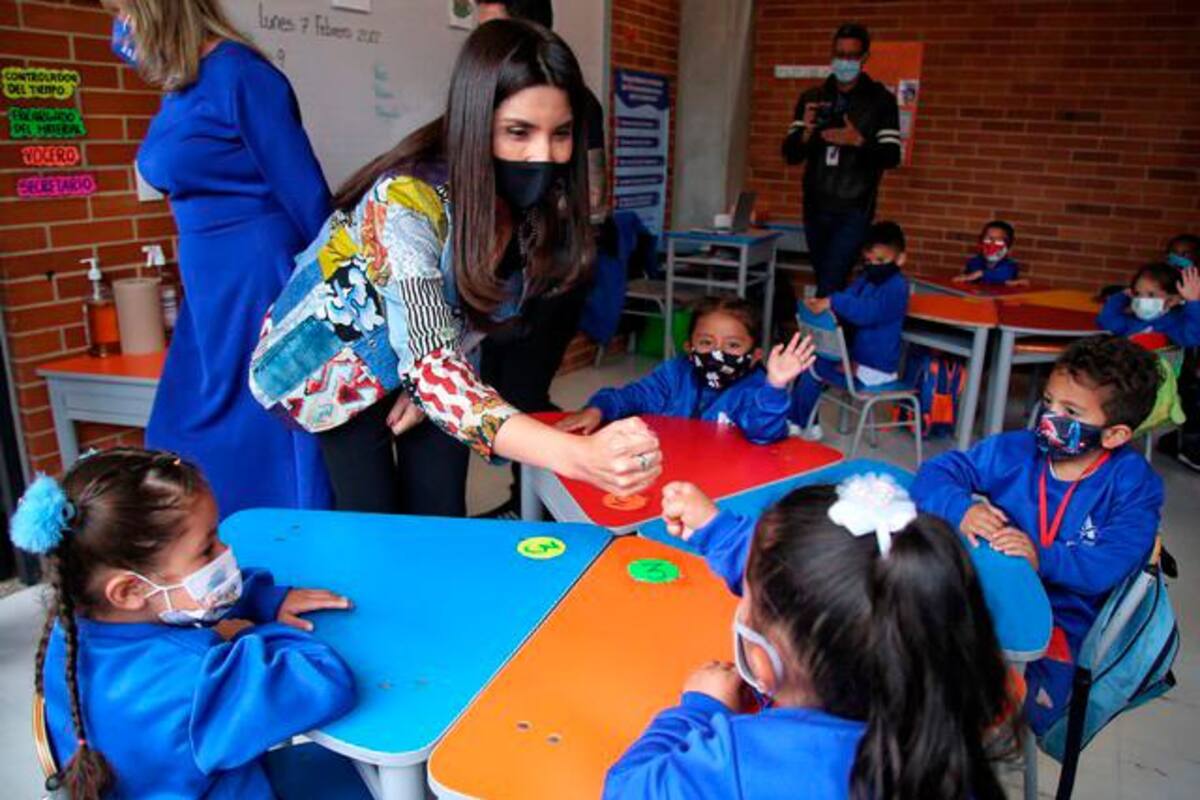 Mineducación se despidió con 313 colegios nuevos o ampliados entregados