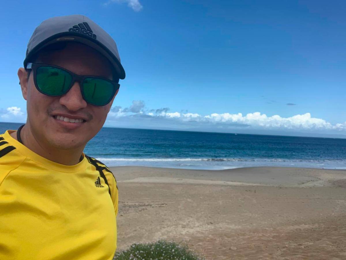 Juan Guillermo López Galán llegó a Estados Unidos, en búsqueda de una temporada de descanso y al final se encontró con una pesadilla.