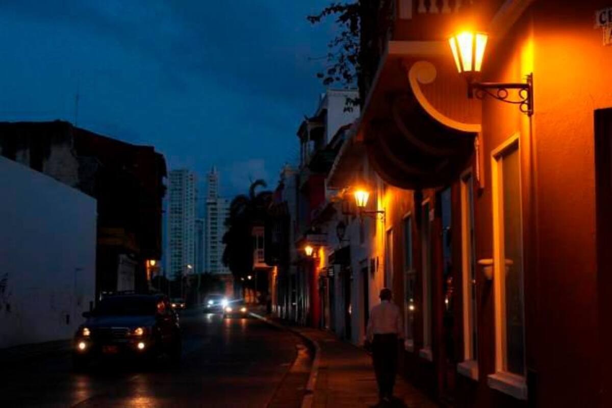 Alcaldía propone prorrogar por un año más concesión de alumbrado público