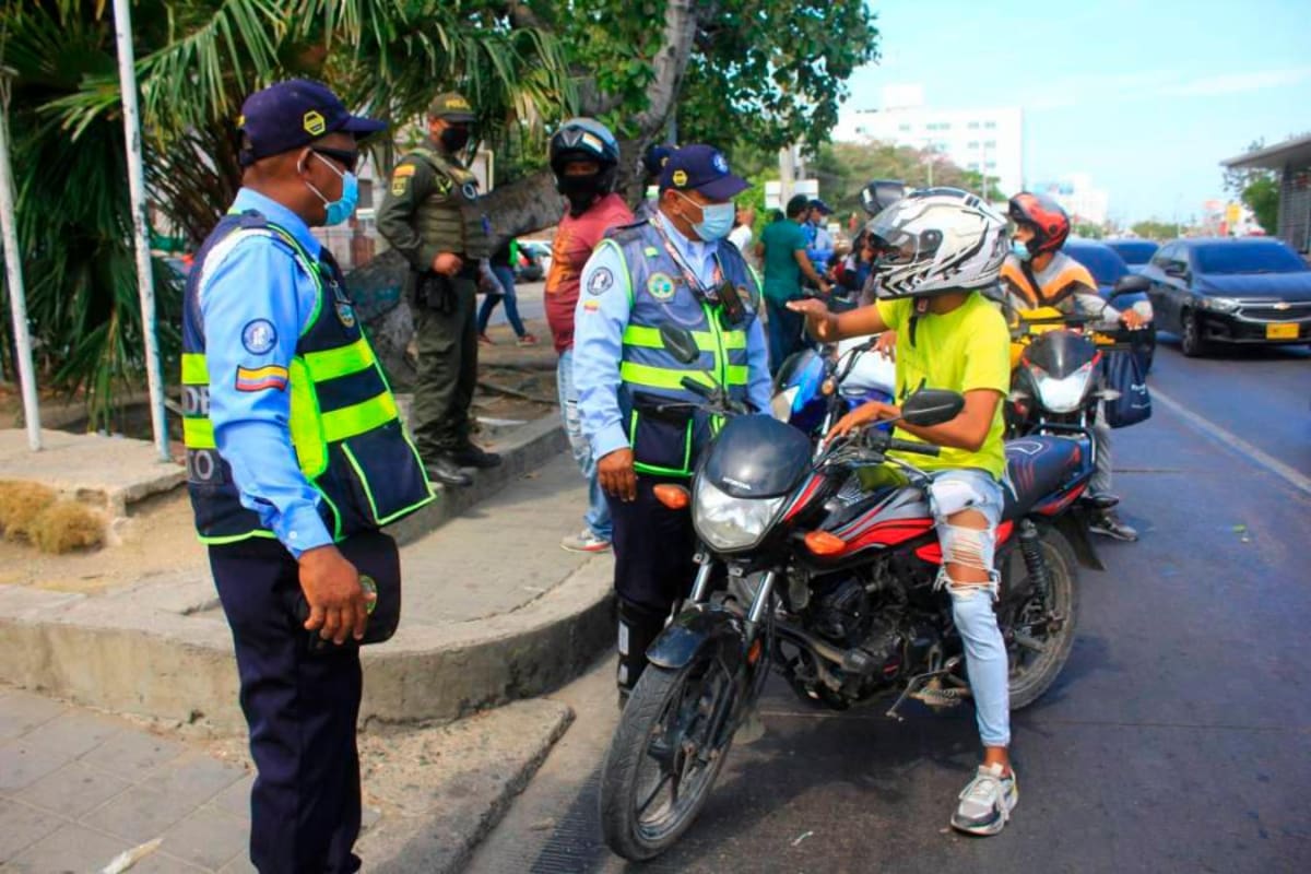 ¿Para quiénes NO aplica el día sin moto? Te explicamos las excepciones