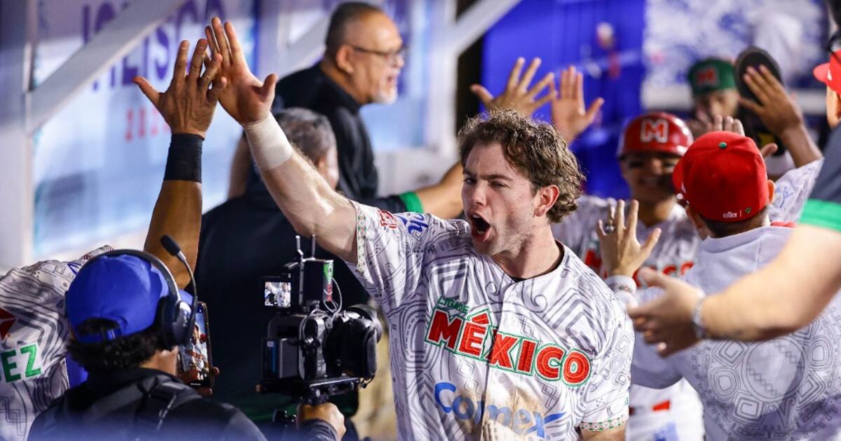 Mexico Red defeats Puerto Rico and reissues the Mexican final in Jalisco 2026