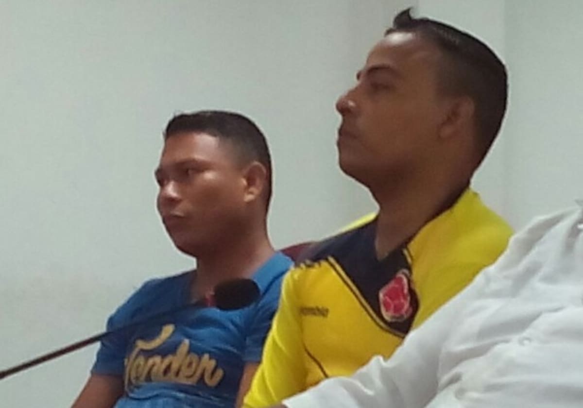 Ilier Díaz y Enrique Martínez, condenados por asesinato de bebé en Olaya Herrera.