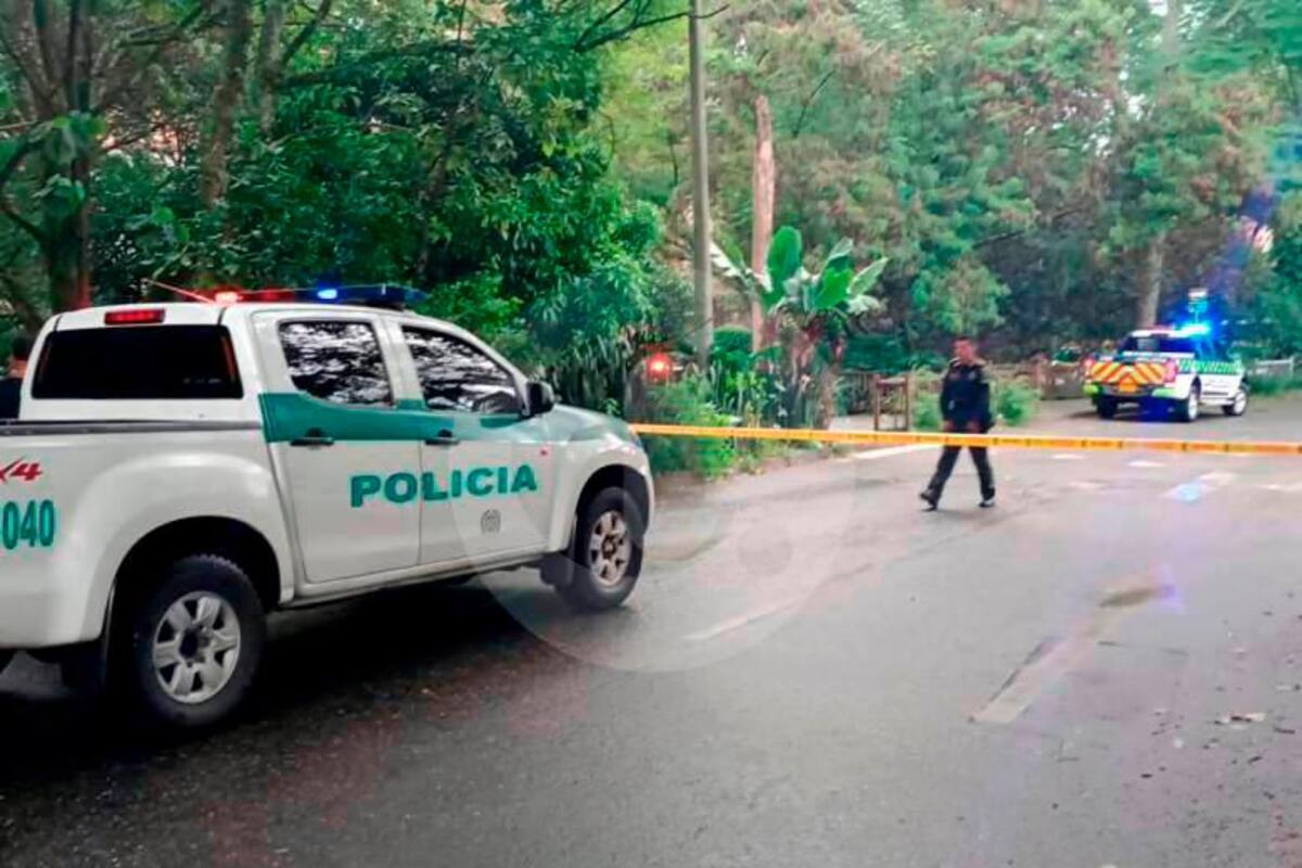 Mujer le puso GPS a su marido, lo siguió y lo encontró muerto en un callejón