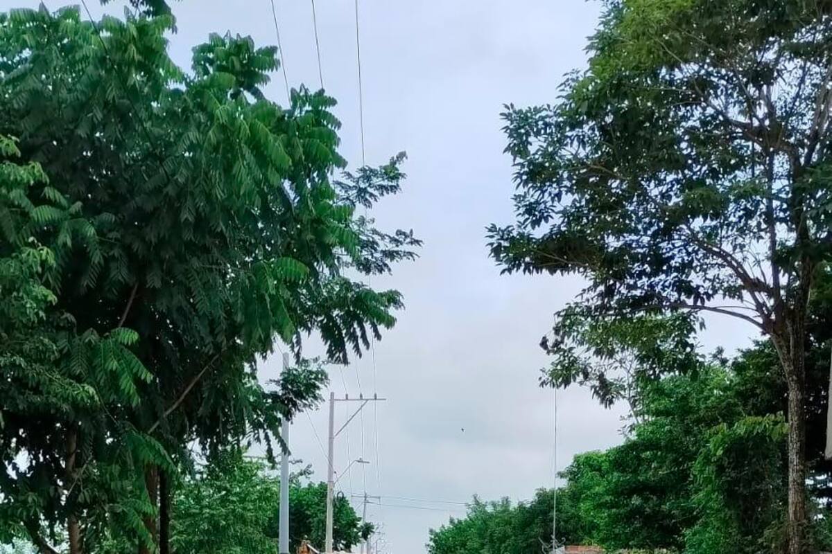 Obras de vía del Terraplén están paradas por falta de pago a subcontratista