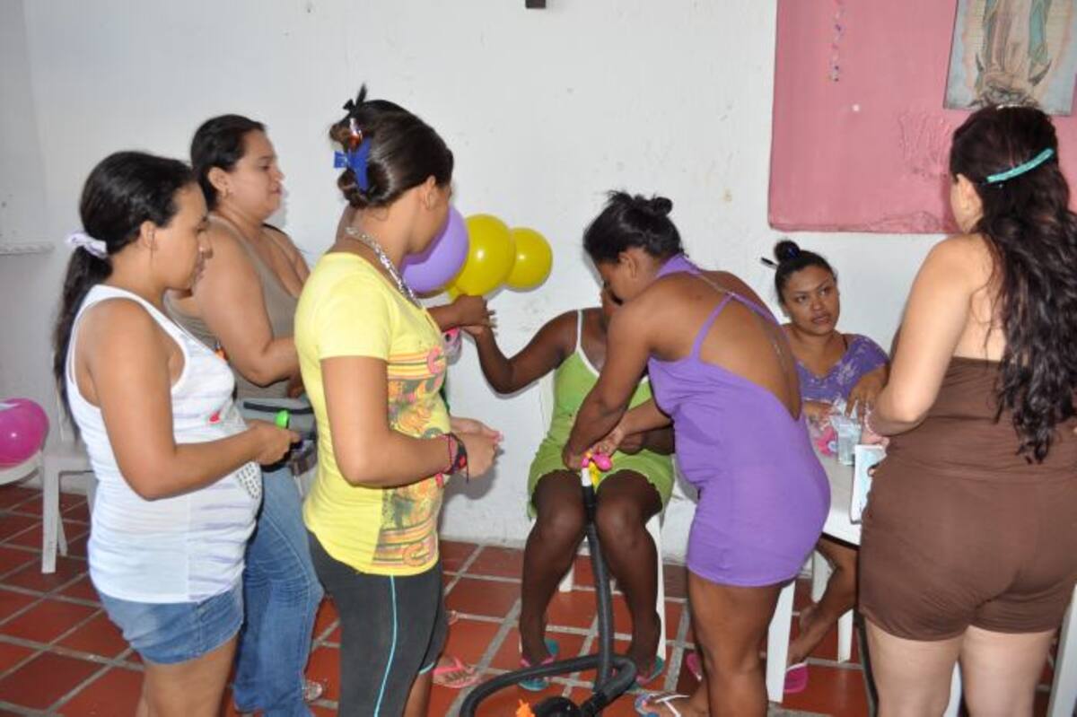 En la Penitenciaría de San Diego hay 102 mujeres internadas por distintos ilícitos.