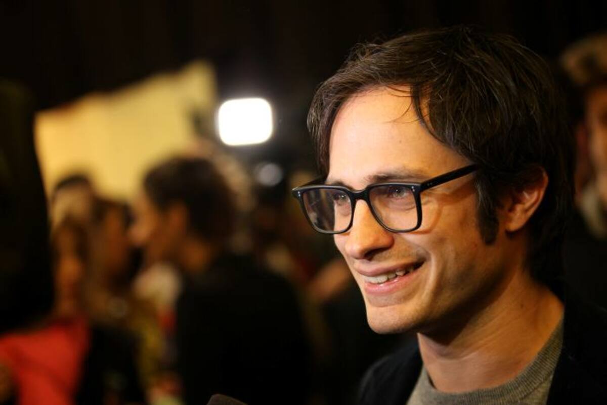 Gael García. AP Matt Sayles
